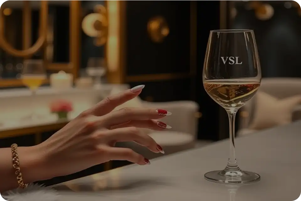 VSL Wine List
